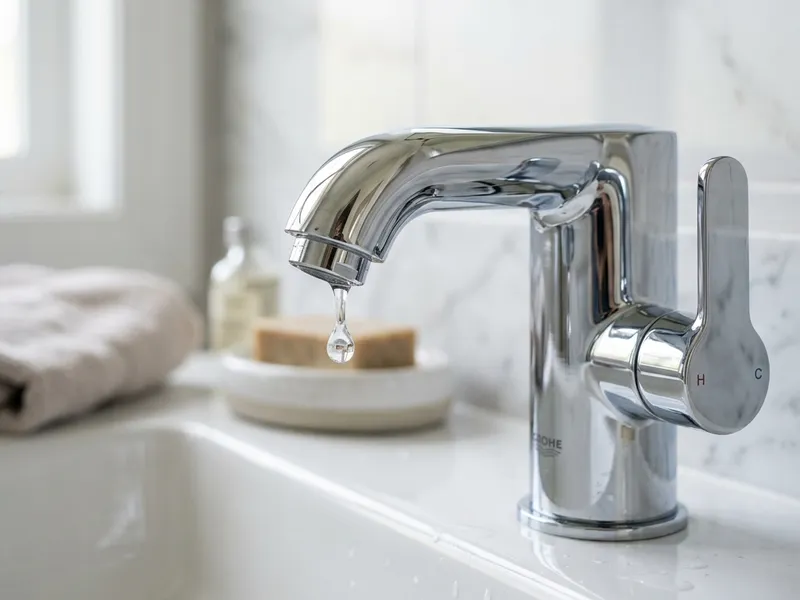 Faucet Repair & Installation Plumber in Malone, FL